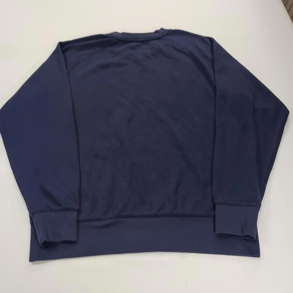 KA Knight Michigan Wolverines Embroidered Mens Pullover Sweatshirt Size L(42-44)